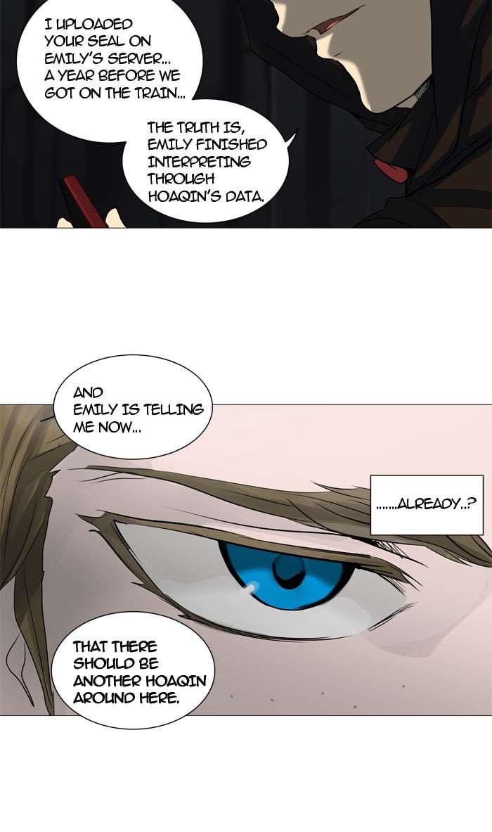 Tower of God Chapter 246 25